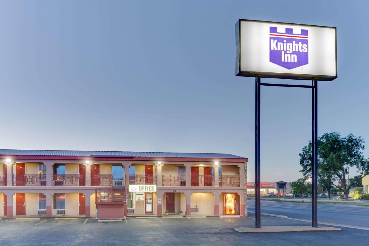 Knights Inn Σαν Άντζελο Εξωτερικό φωτογραφία