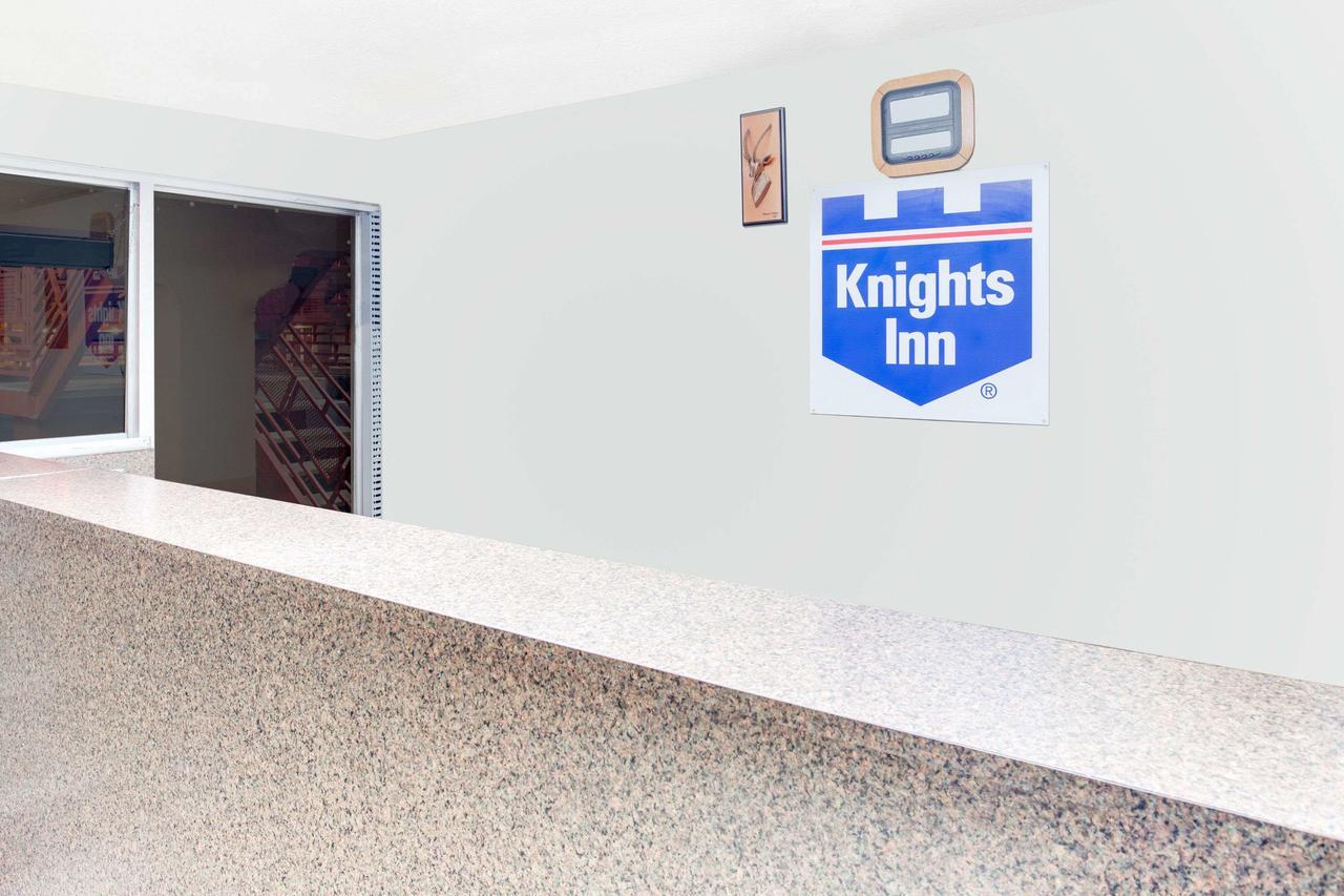 Knights Inn Σαν Άντζελο Εξωτερικό φωτογραφία